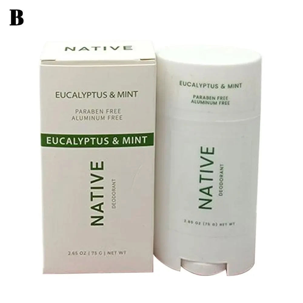 native Natural Sensitive Skin Deodorant Stick