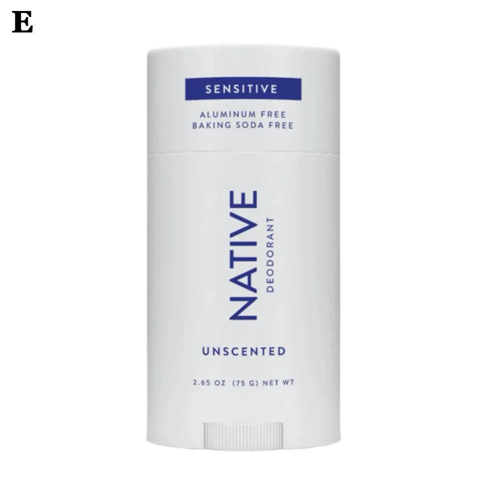 native Natural Sensitive Skin Deodorant Stick